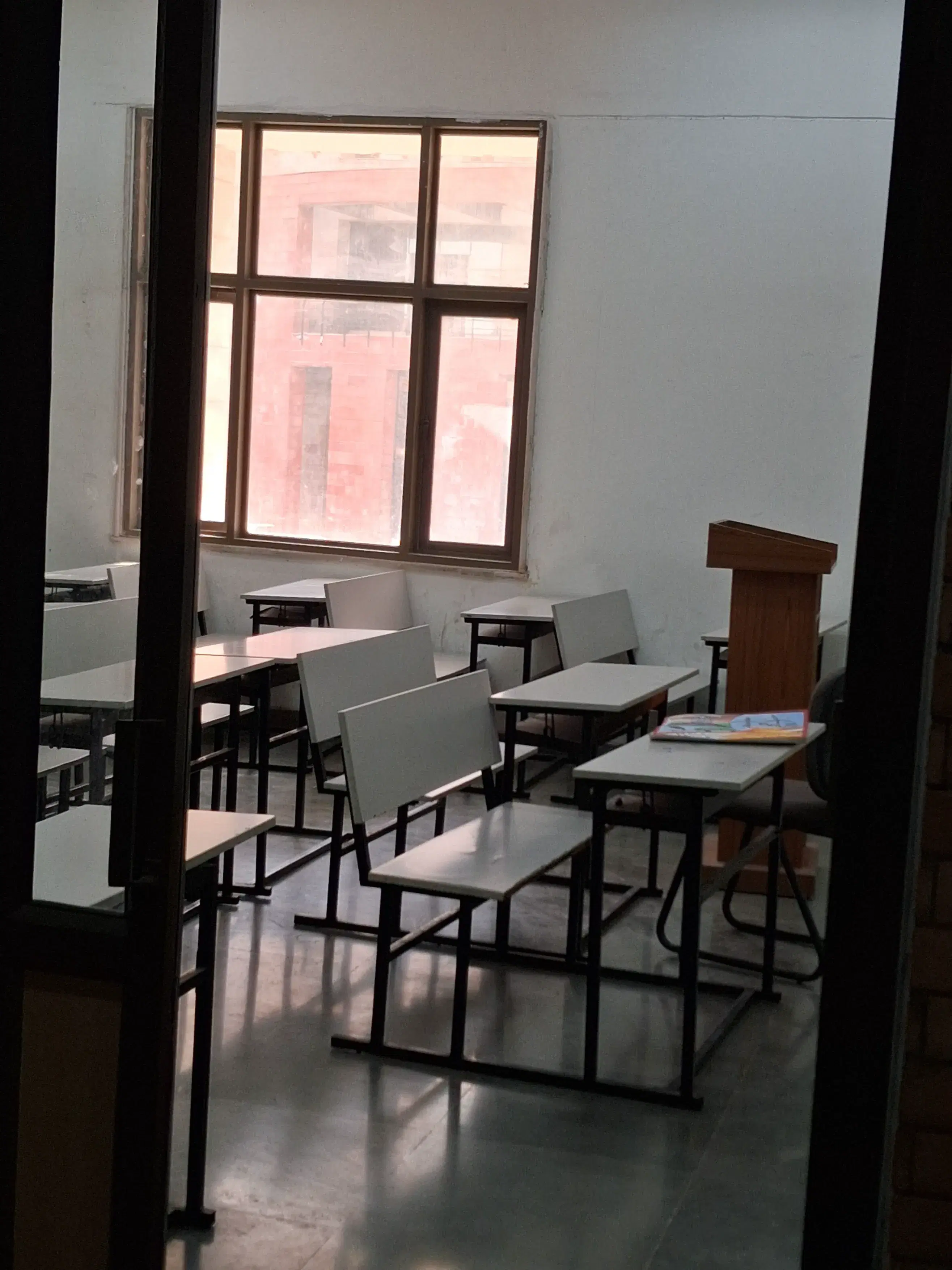 I.K. Gujral Punjab Technical University Jalandhar Classroom photo 2